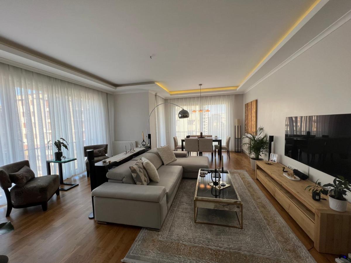 Sweet Erenkoy Apartment Стамбул Экстерьер фото
